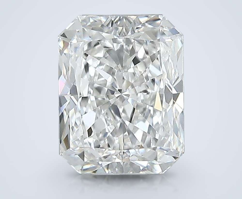 0.51 Carat Radiant Natural Diamond