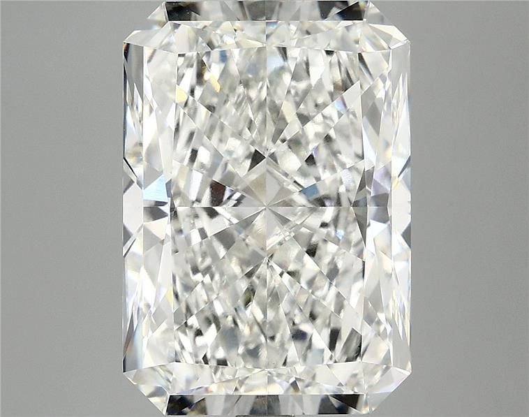 8.07 Carat Radiant Lab Diamond