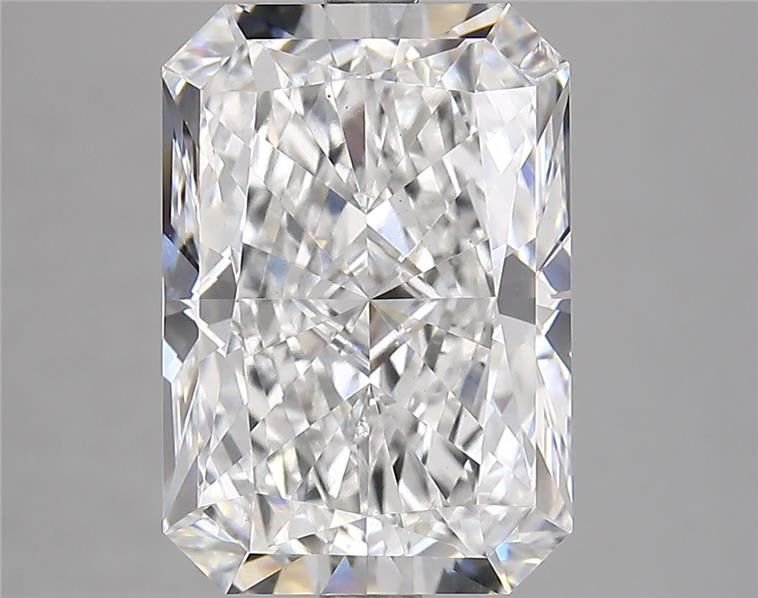 6.06 Carat Radiant Lab Diamond