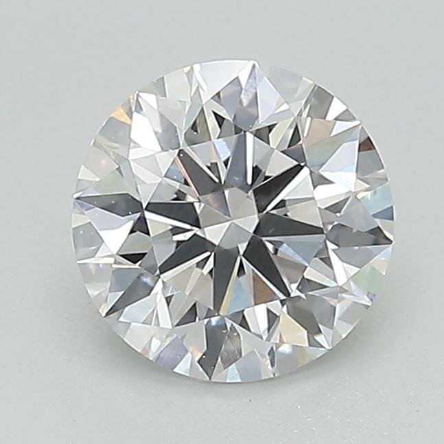 2.22ct E VVS2 Rare Carat Ideal Cut Round Lab Grown Diamond