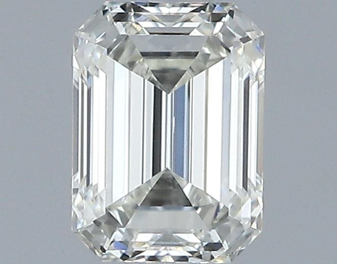 0.35 Carat Emerald Natural Diamond