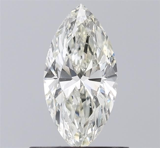0.57ct K SI1 Rare Carat Ideal Cut Marquise Diamond