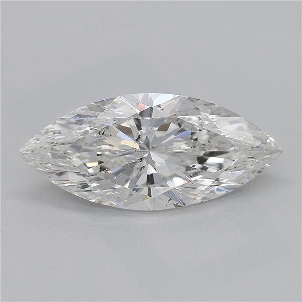 2.01ct G SI2 Very Good Cut Marquise Diamond