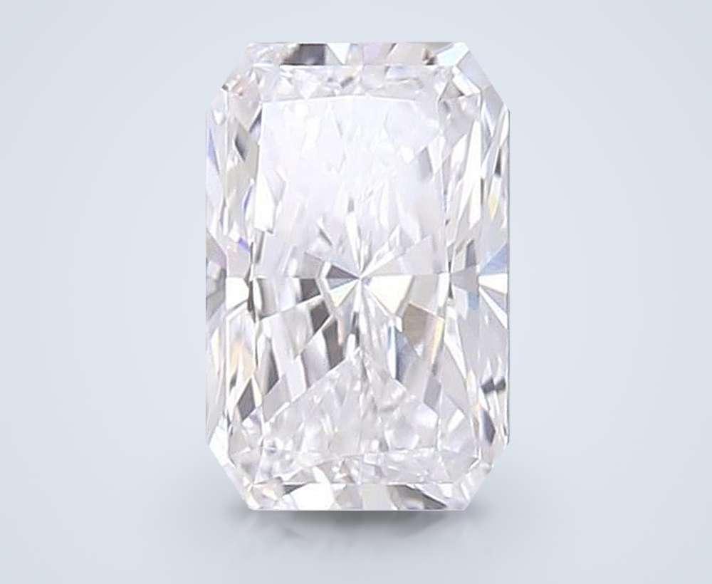 2.00 Carat Radiant Lab Diamond