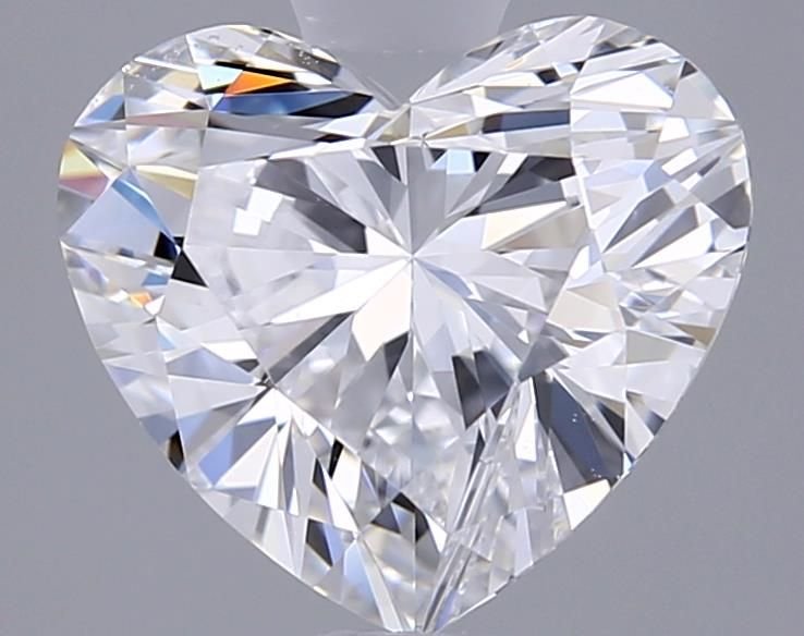 1.52 Carat Heart Lab Diamond