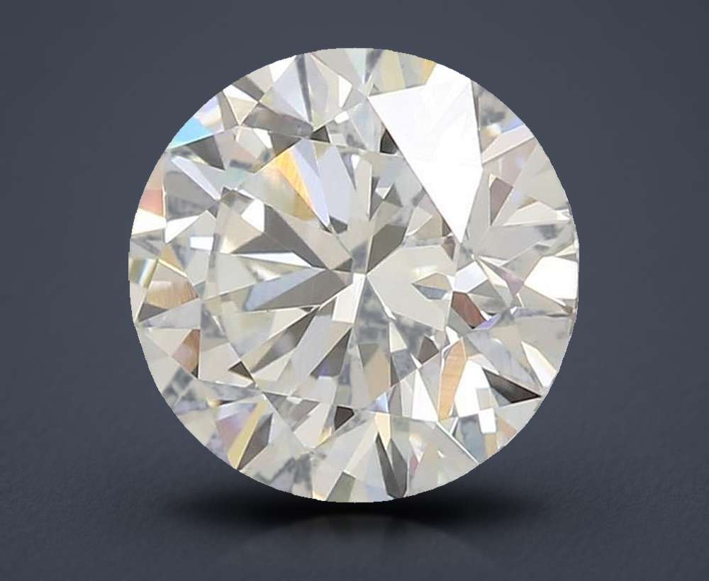 1.20 Carat Round Lab Diamond