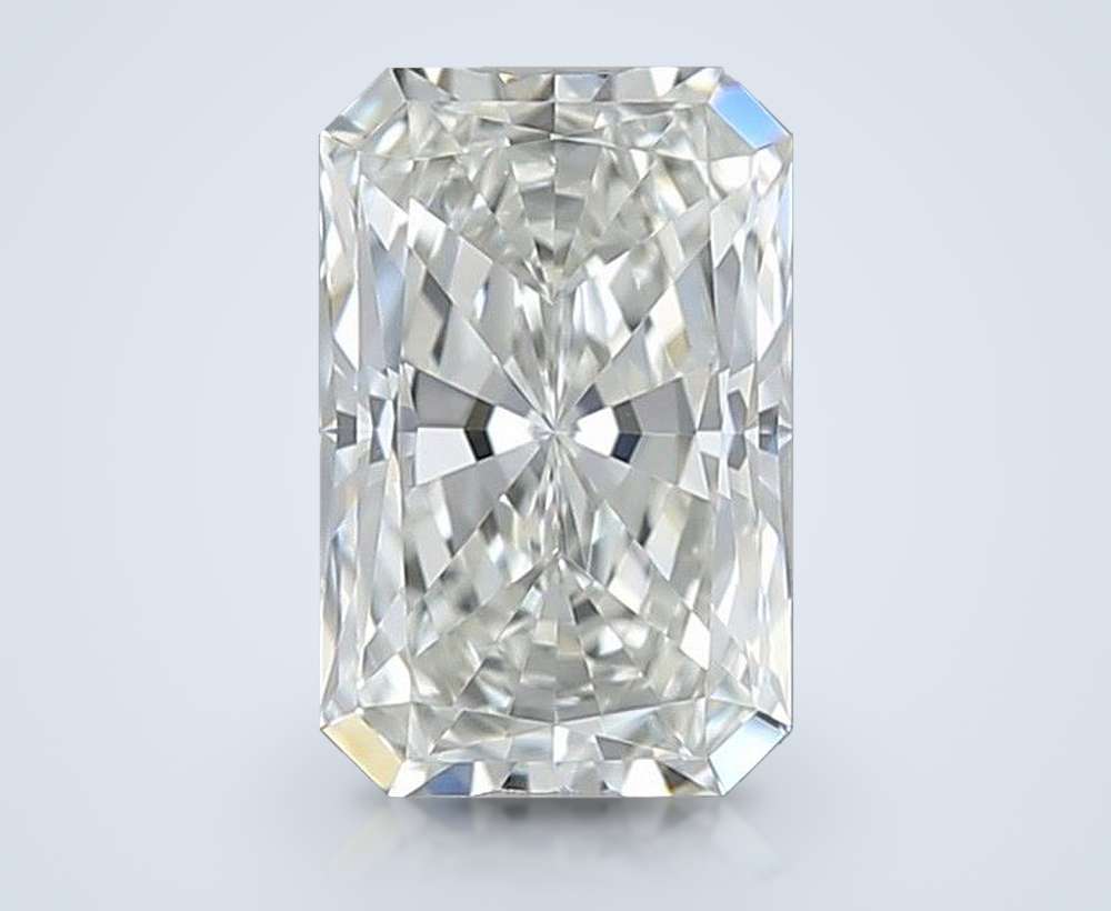 0.30 Carat Radiant Natural Diamond