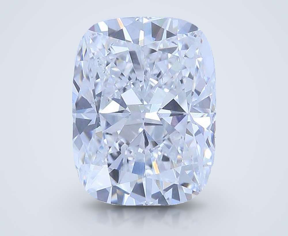 1.21 Carat Cushion Lab Diamond
