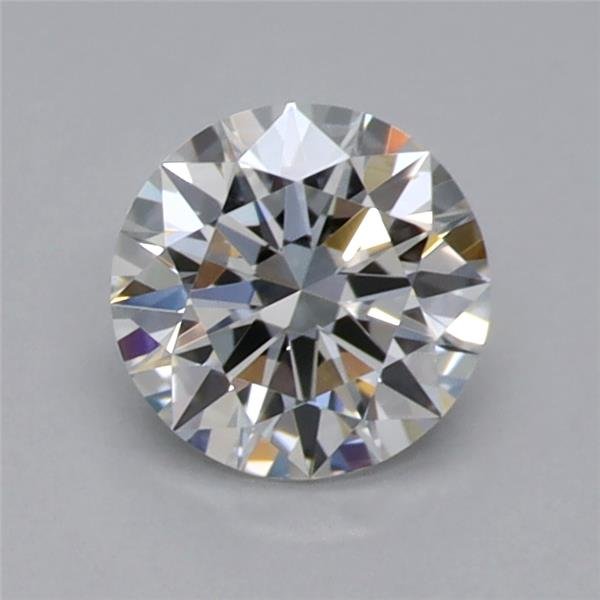 0.24ct F VVS1 Rare Carat Ideal Cut Round Diamond