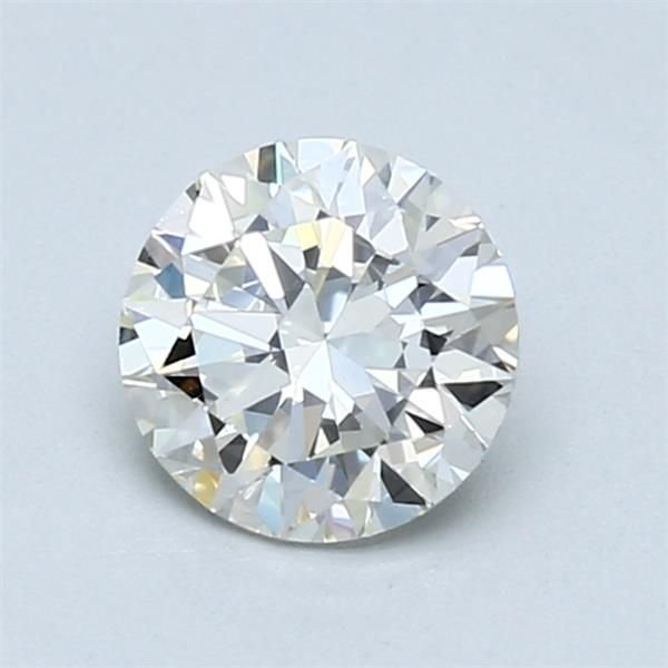 1.02ct K VVS1 Excellent Cut Round Diamond