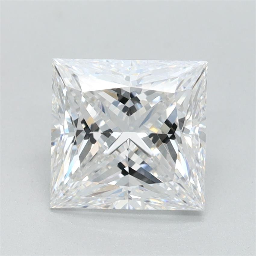1.28 Carat Princess Lab Diamond