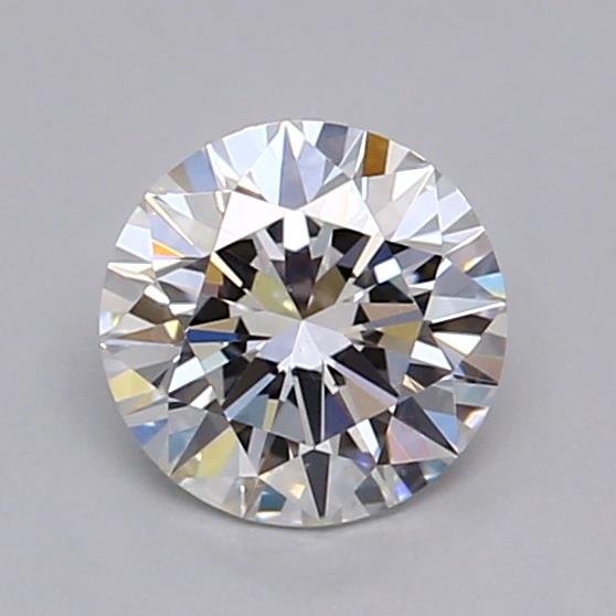 0.37ct F VS2 Rare Carat Ideal Cut Round Diamond