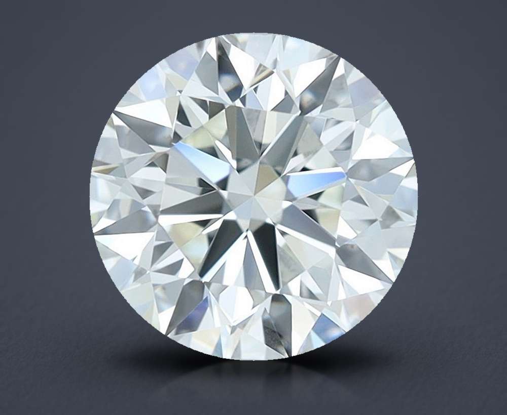 1.20 Carat Round Natural Diamond
