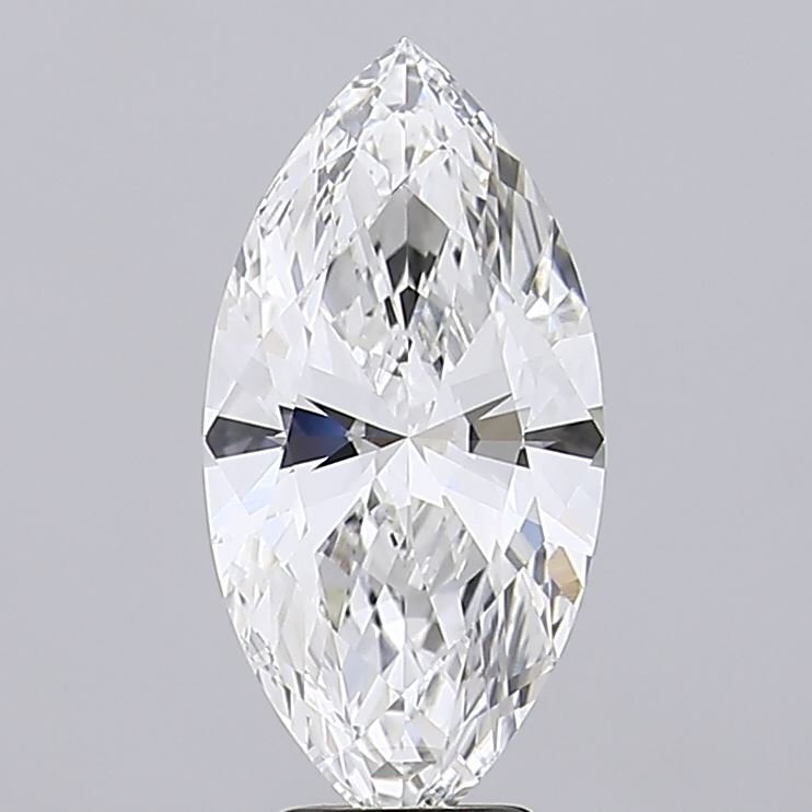 5.00 Carat Marquise Lab Diamond