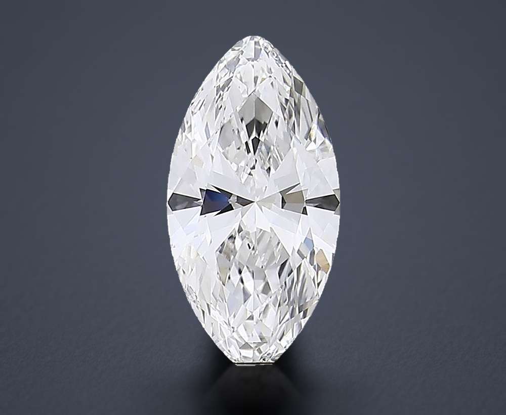 5.00 Carat Marquise Lab Diamond