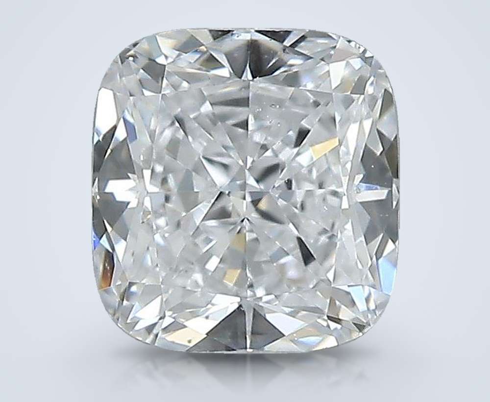 0.61 Carat Cushion Natural Diamond