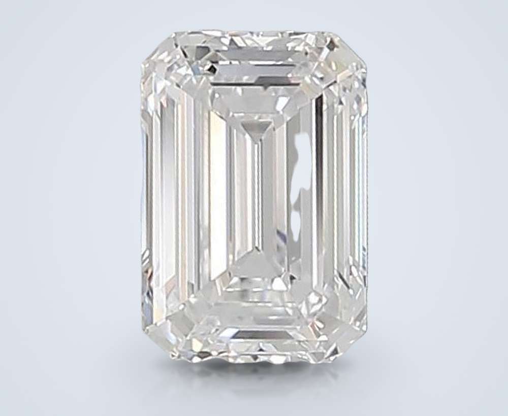 1.60 Carat Emerald Lab Diamond