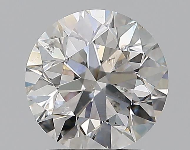 1.60ct G SI2 Excellent Cut Round Diamond