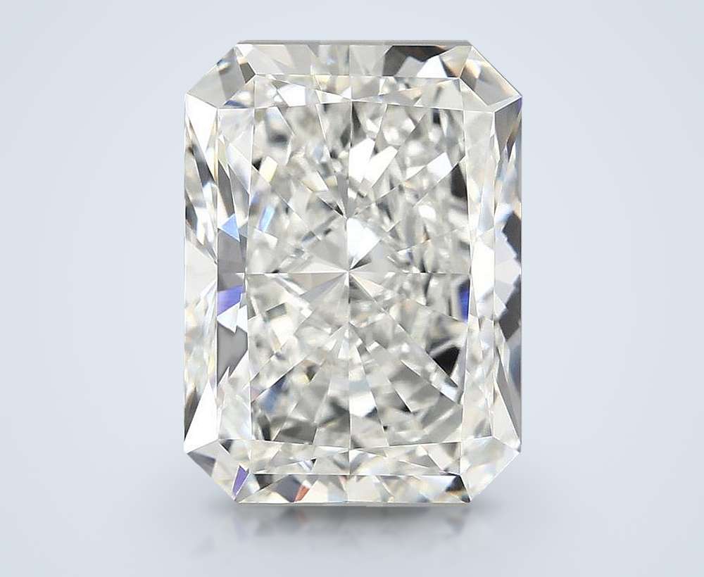 5.80 Carat Radiant Lab Diamond
