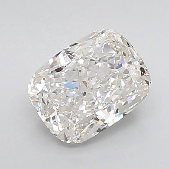 2.13ct G VS2 Rare Carat Ideal Cut Cushion Lab Grown Diamond