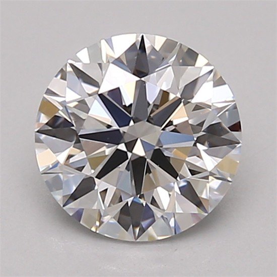 1.12 Carat Round Lab Diamond