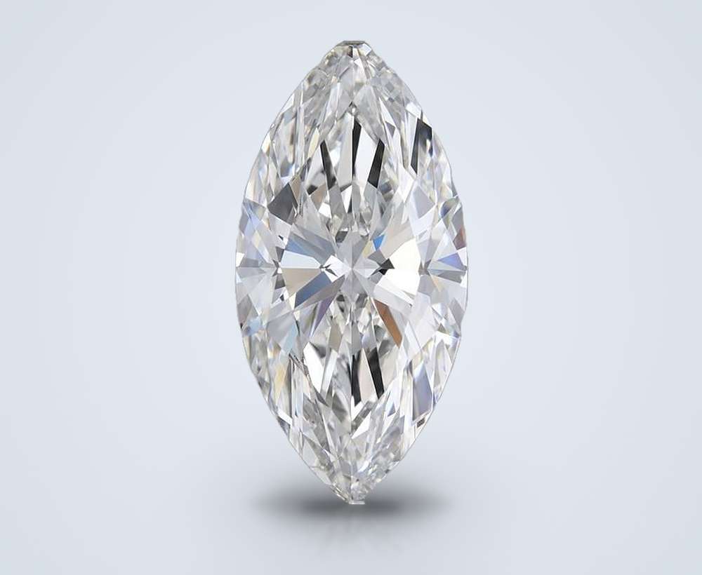 3.02 Carat Marquise Lab Diamond