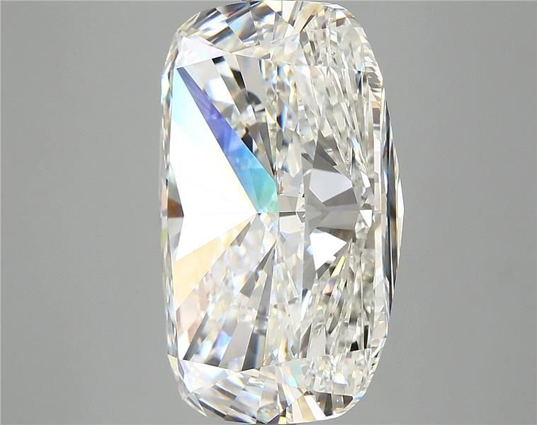 10.42ct G VVS2 Rare Carat Ideal Cut Cushion Lab Grown Diamond