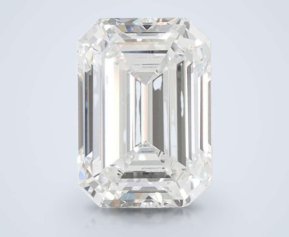 1.51 Carat Emerald Lab Diamond