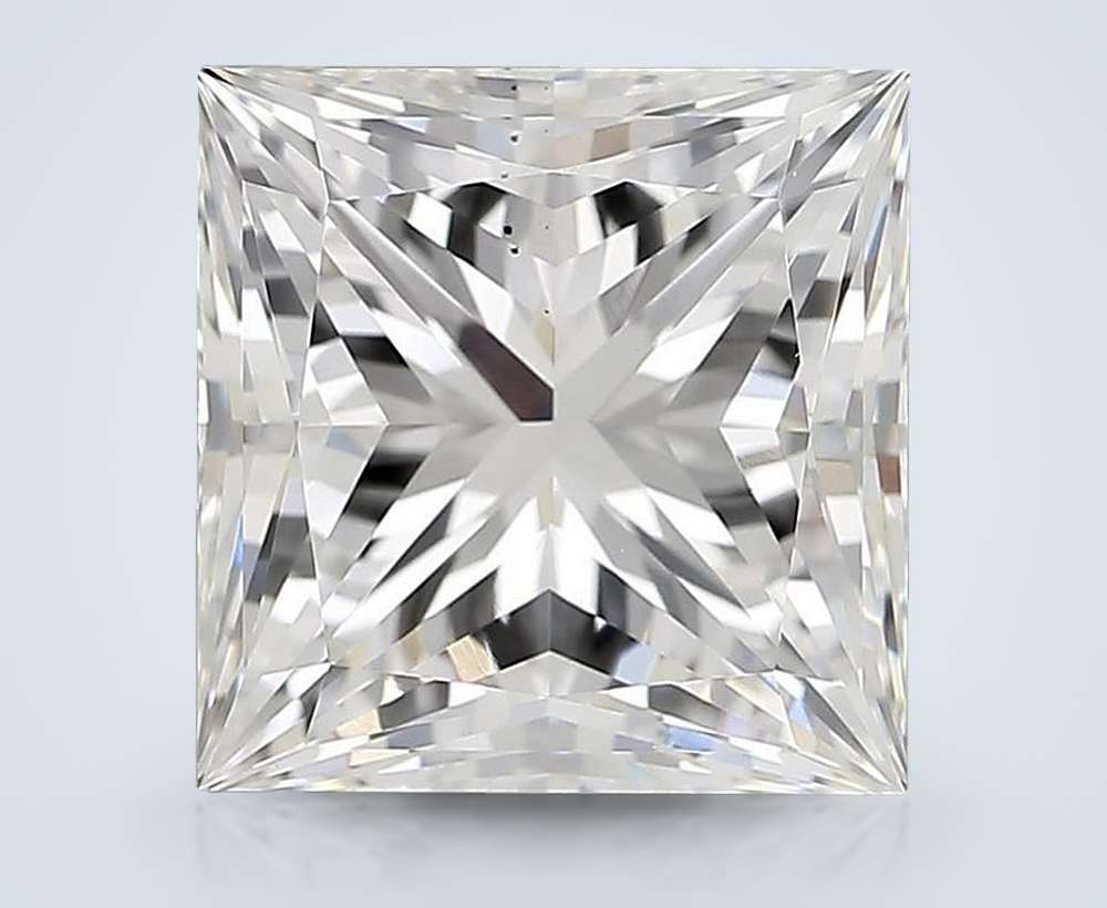 2.40 Carat Princess Lab Diamond