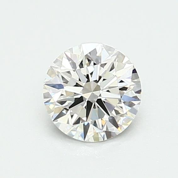 0.62ct E IF Excellent Cut Round Lab Grown Diamond