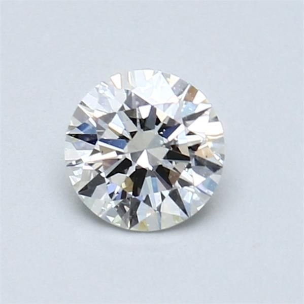 0.50ct H VS1 Excellent Cut Round Diamond