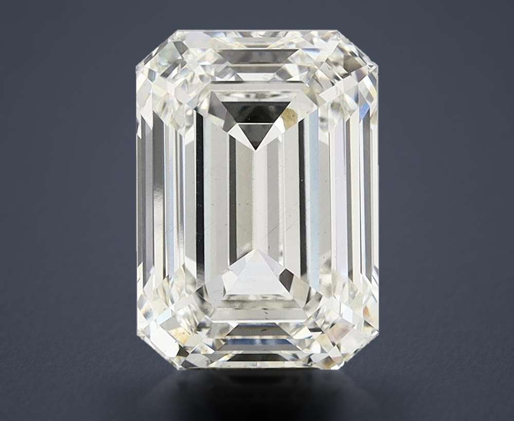 10.60 Carat Emerald Lab Diamond