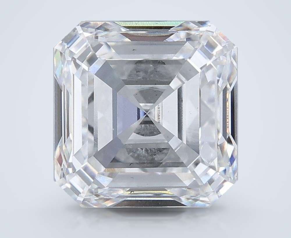 3.00 Carat Asscher Lab Diamond