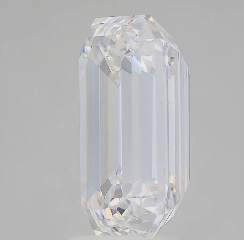5.62 Carat Emerald Lab Diamond