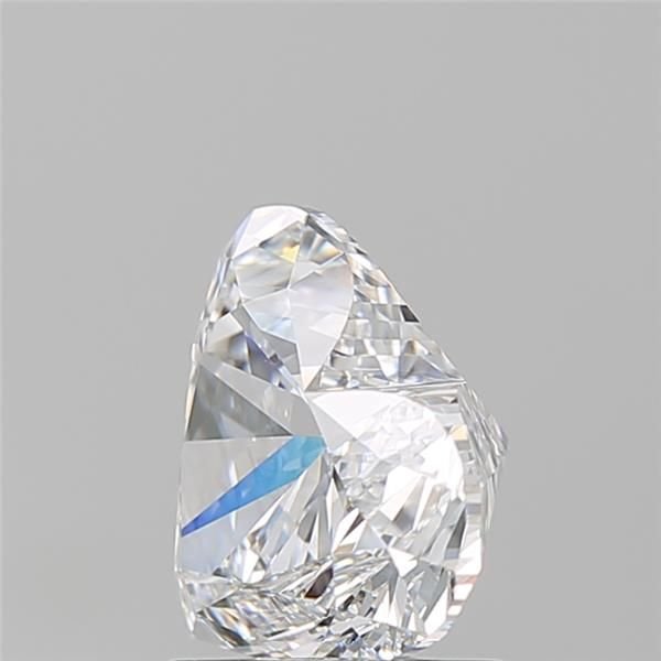 2.01ct E VS1 Rare Carat Ideal Cut Heart Diamond