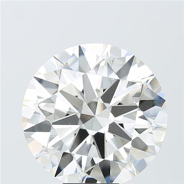 11.04ct H VS1 Rare Carat Ideal Cut Round Lab Grown Diamond