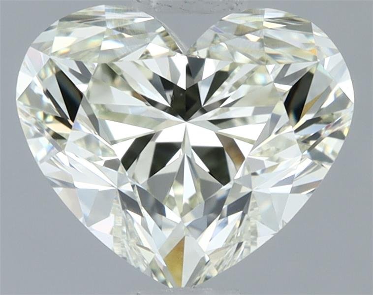 1.51ct K VS1 Rare Carat Ideal Cut Heart Diamond