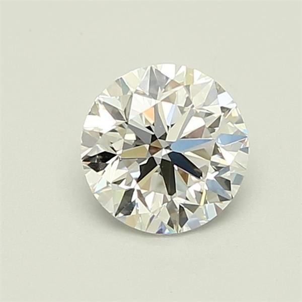 0.90ct E VVS2 Very Good Cut Round Diamond