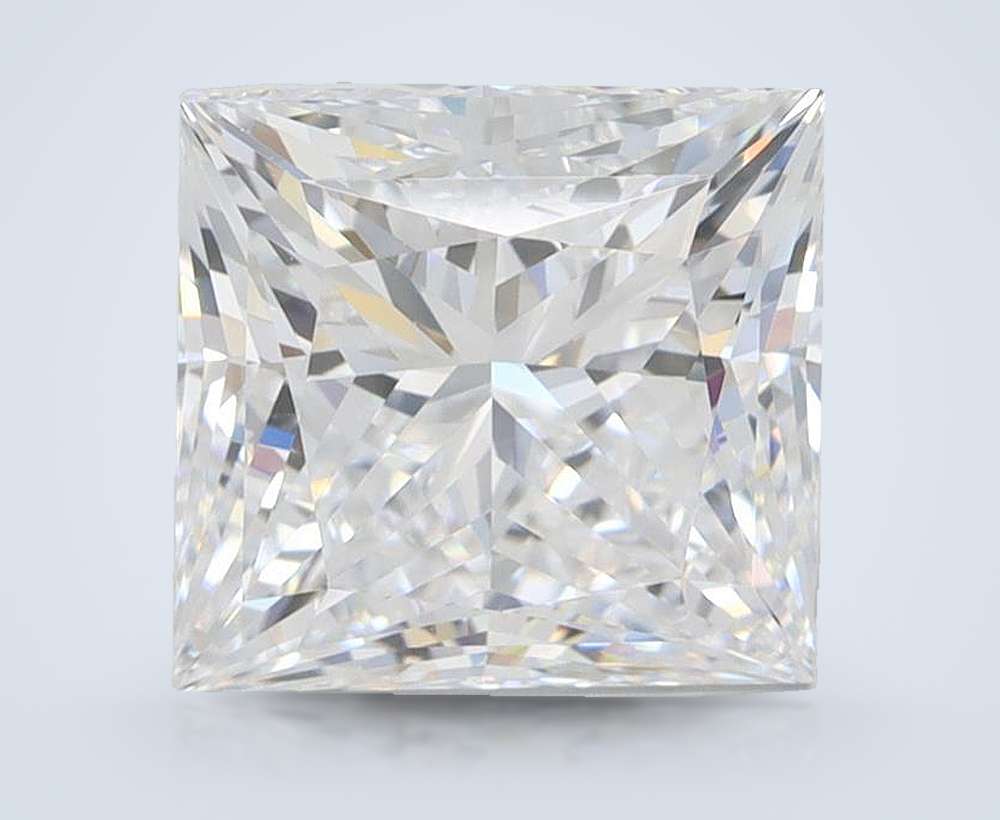 3.20 Carat Princess Lab Diamond