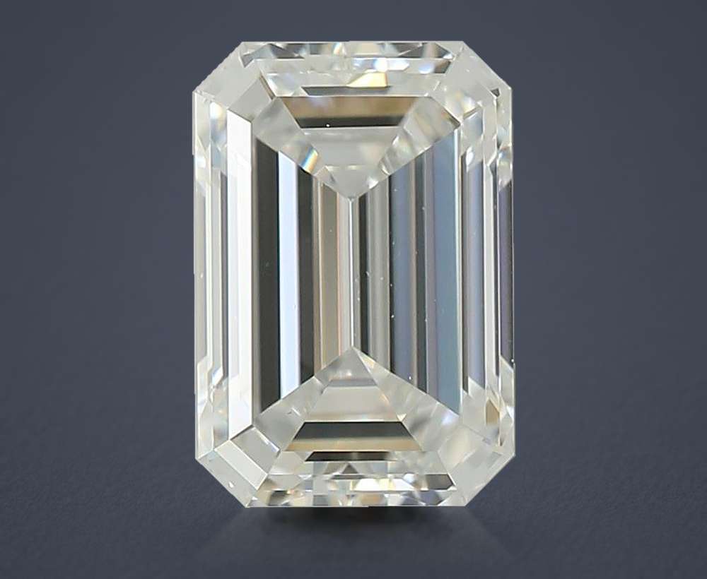 1.00 Carat Emerald Lab Diamond