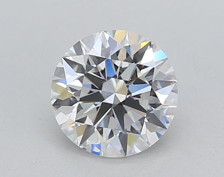 1.00ct D VS2 Rare Carat Ideal Cut Round Lab Grown Diamond