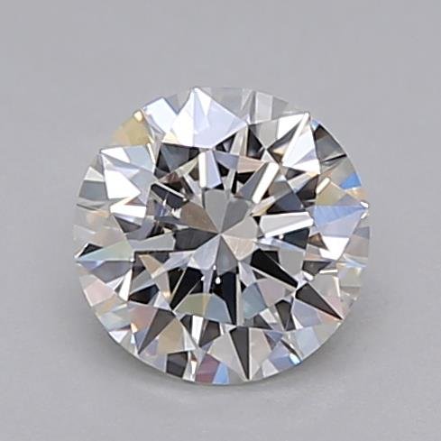 0.38ct F VS2 Rare Carat Ideal Cut Round Diamond