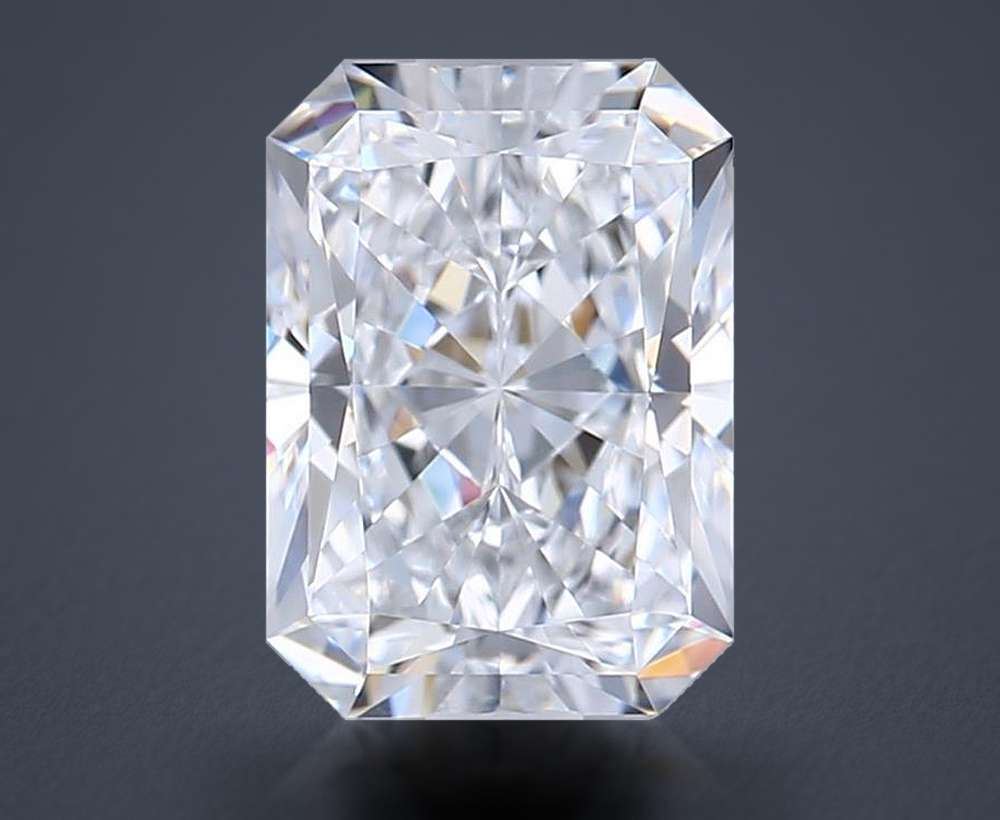 2.00 Carat Radiant Lab Diamond