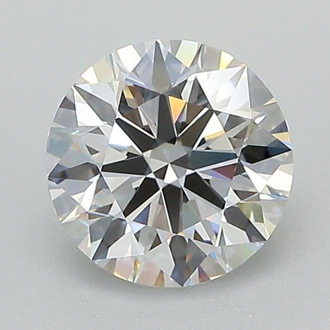 1.35ct D VVS2 Excellent Cut Round Lab Grown Diamond