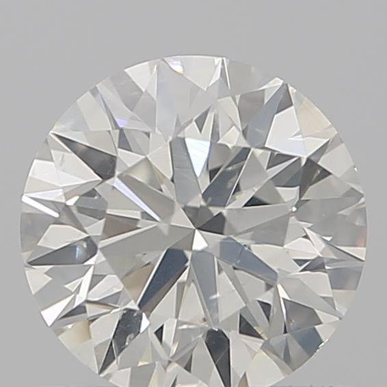 0.70ct H SI2 Rare Carat Ideal Cut Round Diamond