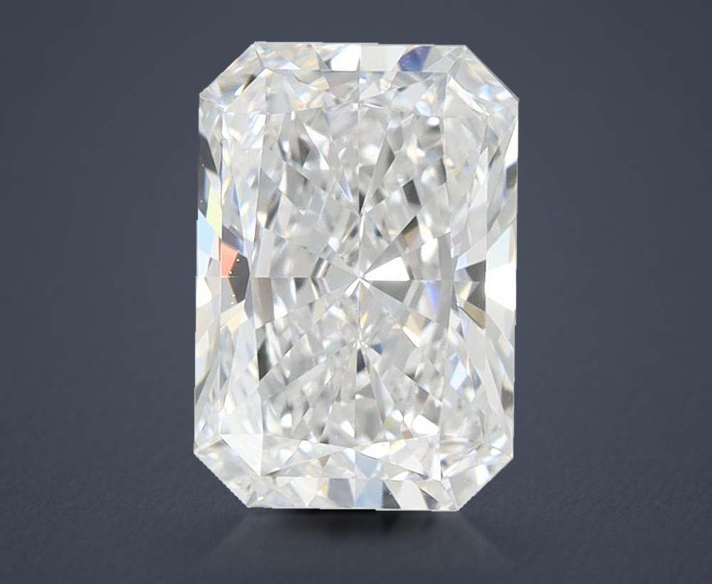 1.70 Carat Radiant Lab Diamond