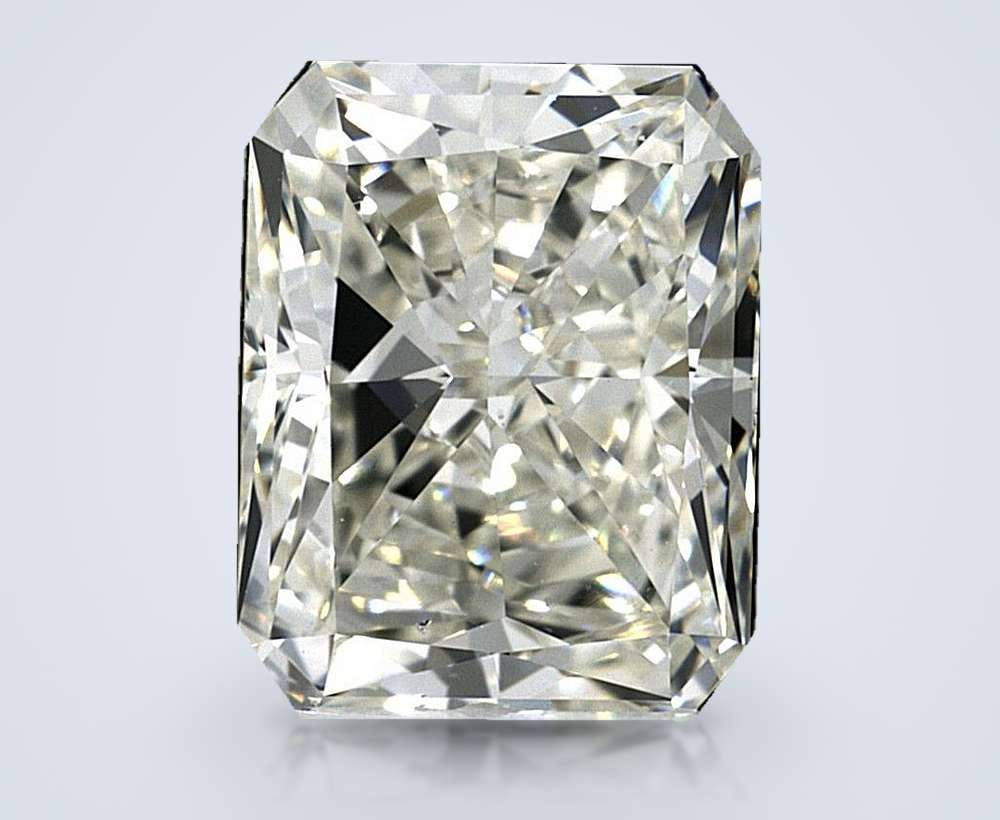3.00 Carat Radiant Natural Diamond