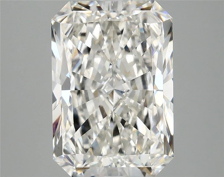 4.85 Carat Radiant Lab Diamond