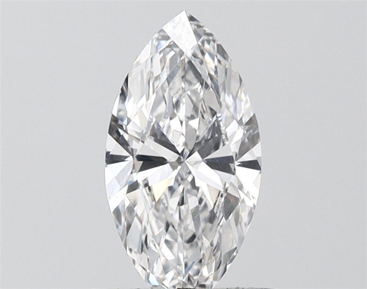 0.86ct D VVS2 Very Good Cut Marquise Lab Grown Diamond