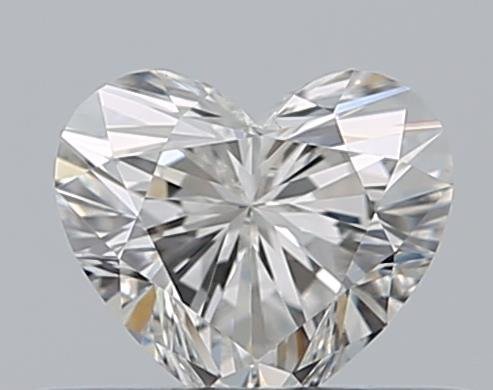 0.30 Carat Heart Natural Diamond